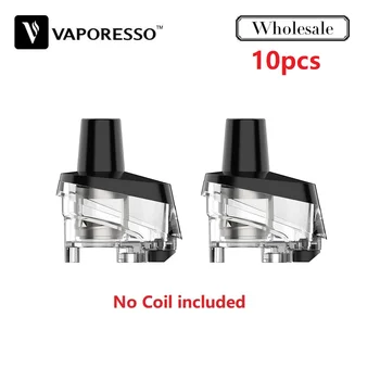 

2-10pcs Original Vaporesso Target PM80 Pod 4ml Cartridge Vape Fit GTX Mesh Coil Electronic Cigarette Vaporesso Target PM80 Kit