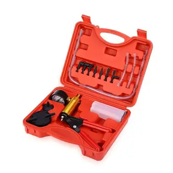 

Auto Brake Fluid Brake Oil Replacement Positive and Negative Manual Vacuum Pump
