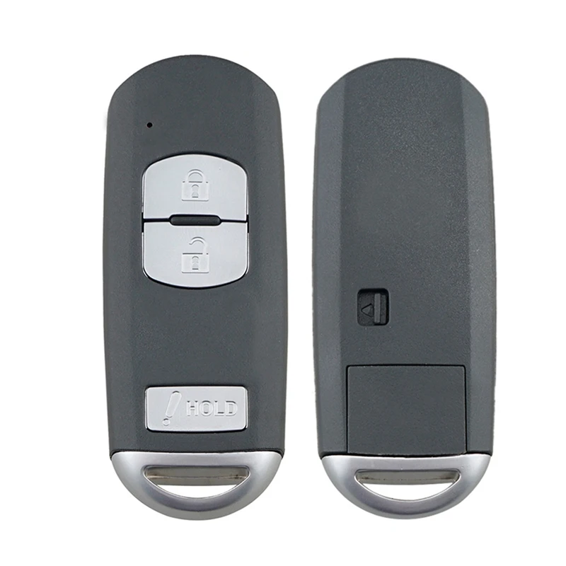 3 Buttons Smart Remote Control Car Key Shell For Mazda Replacement Remote Auto Key Blanks Case 3 Buttons Smart Remote Control Car Key Shell For Mazda Replacement Remote Auto Key Blanks Case