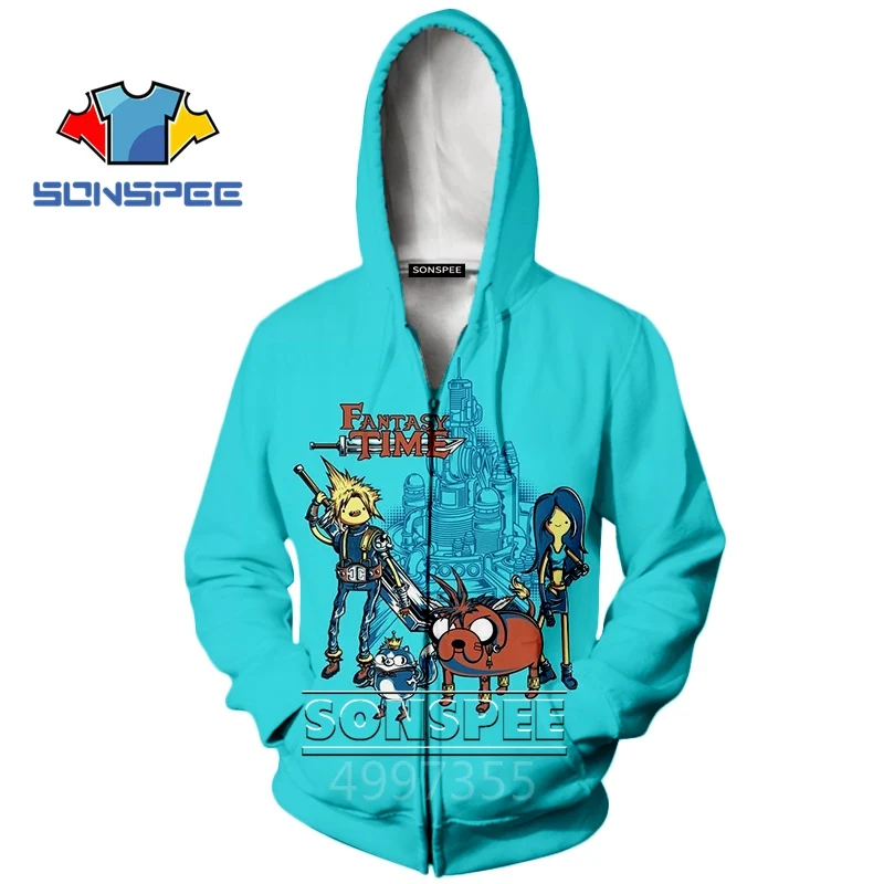 SONSPEE Hatsune Miku 3D принт Marvel куртка с супергероем для мальчиков и девочек подростков повседневные толстовки уличная толстовка с капюшоном одежда Z33 - Цвет: 11