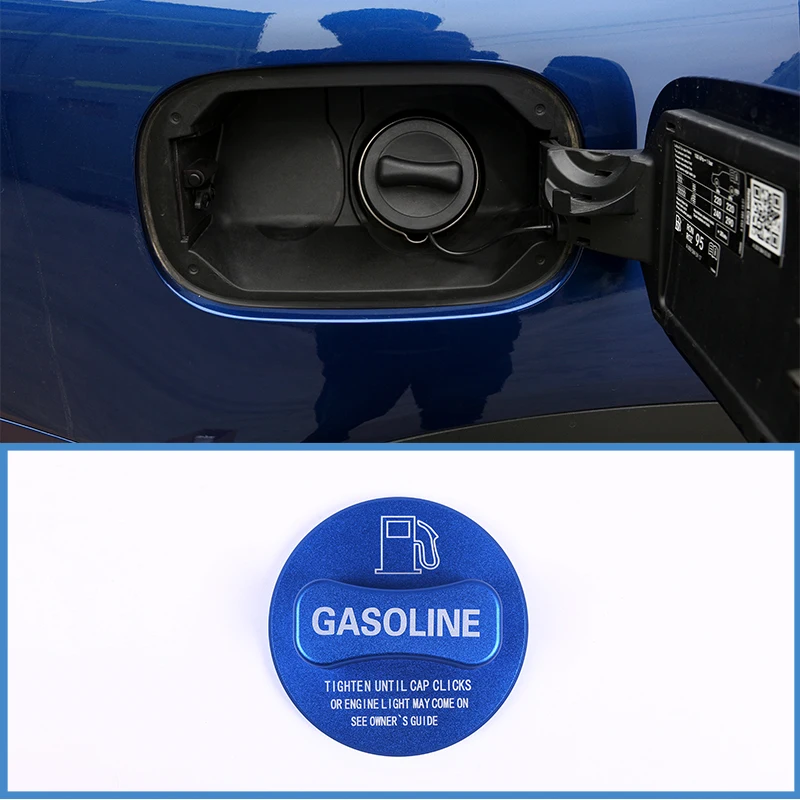 

1 Pcs Gasoline Diesel Fuel Tank Cap Cover Trim For Mercedes Benz A/B/C/E/S/CLA/GLK/GLC Class W204 W205 W212 W213 W176 W222 X253
