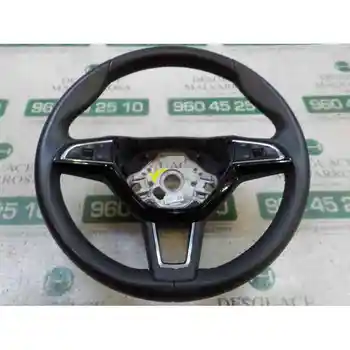 

STEERING WHEEL SKODA FABIA 1.0 MPI [16820745]