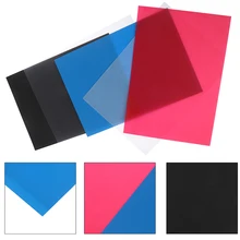 

1PC DIY Plastic Heat Shrink Sheet Magic Paper Sheet for Educational Crafts