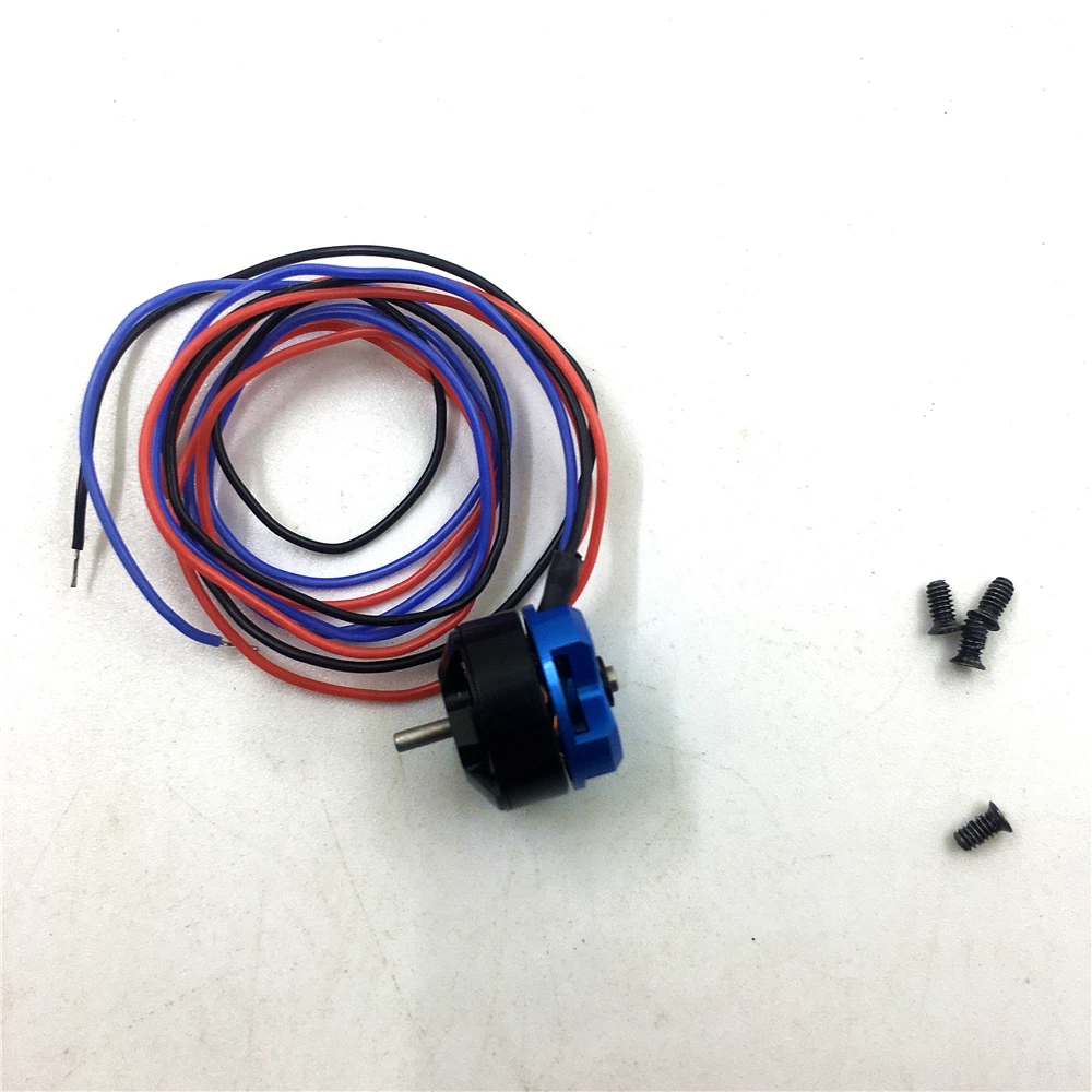 JJRC M03 E160 RC Helicopter Spare Parts Tail Motor Engine Remote 
