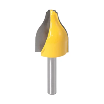 

New 1PC 8mm Shank Panel Raiser Router Bit/Vertical/Ogee Bead/Cutter Woodworking Bits