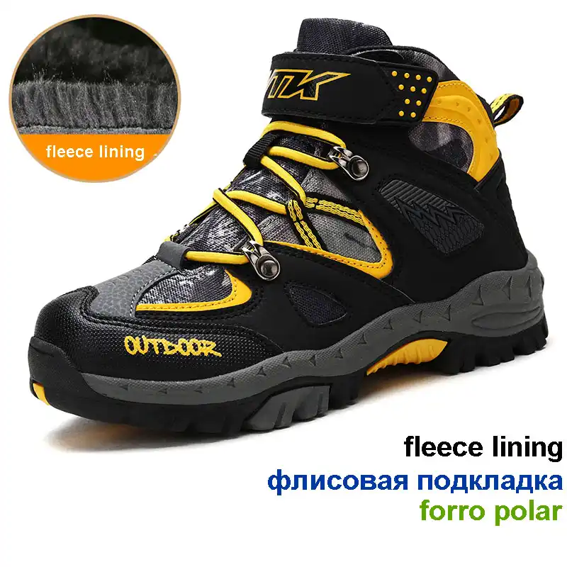 boys hiking shoes
