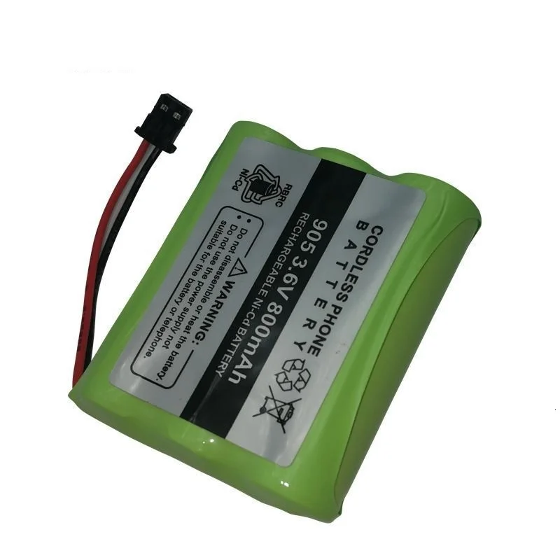 3 6 v 800mAh для Uniden BT 905 BT905 800 BT800 BT15 T101 беспроводной телефон Батарея мА/ч 2.88Wh