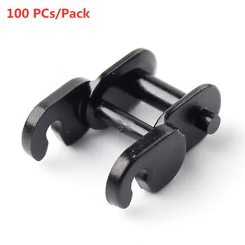 

Bricks Technic Parts Bulk Chain Link 3711 Gear Tank Track Tread Motorcycle Caterpillar Compatible Building Blocks Toy