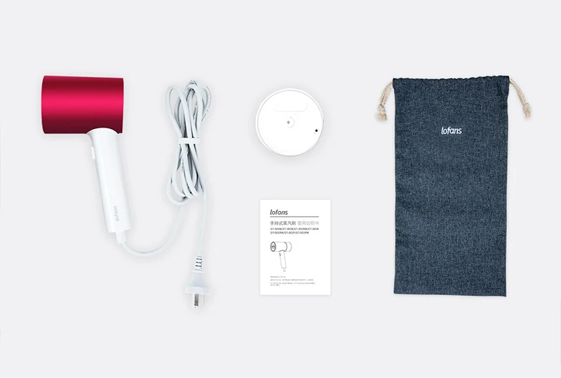 Xiaomi Mijia Lofans портативный отпариватель железа паровые бытовые портативный отпариватель для одежды Глажка одежды машина
