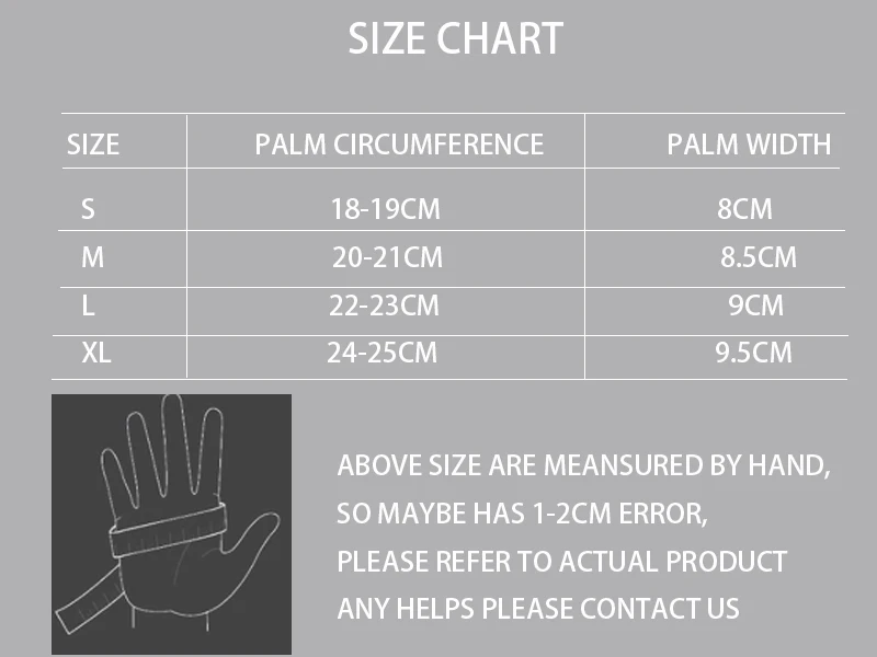 DUEECO Cycling Gloves Bike Gloves Bicycle gloves-Full Finger MTB MX Gloves XRD Pad Shock Absorbing Non-Slip Touch Screen Design 6