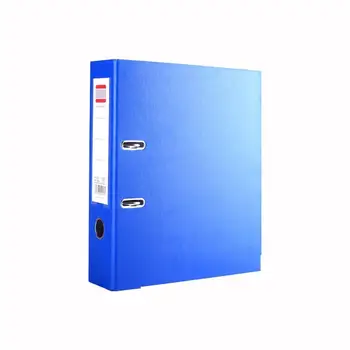 

PVC A4 Clip File Folder Portable Document File Box Office Business Lightweight Organizer School File Box Storage Supply Bag I9L9