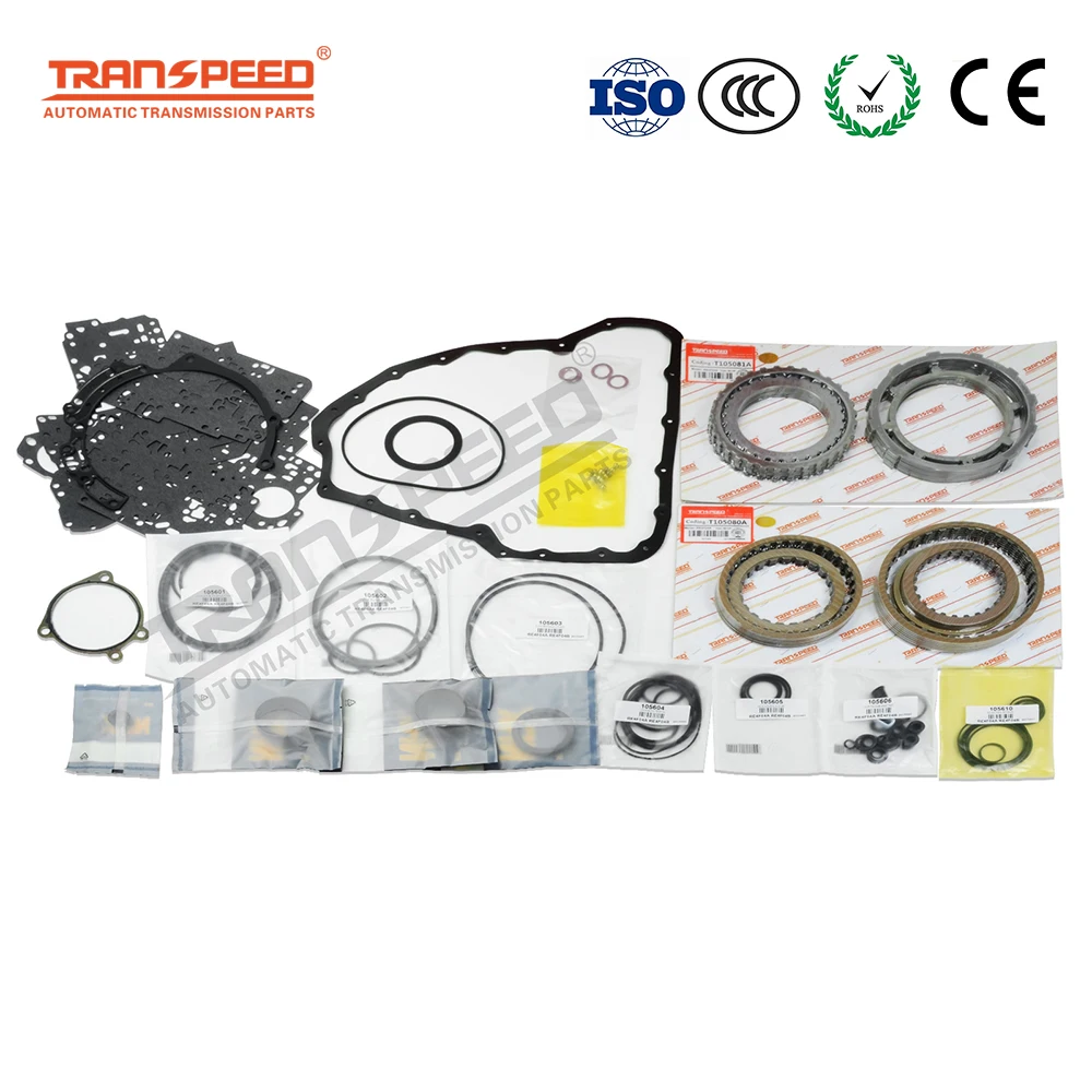 TRANSPEED RE4F04A главный комплект автоматической коробки передач для INFINITI NISSAN