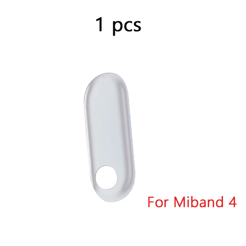 1pcs for Miband 4 10 шт для Xiaomi Mi Band 2/3/4 Экран плёнка ТПУ полное покрытие браслет пленка защитная часы пылеотталкивающий устойчивый к царапинам - Цвет: 1pcs for Miband 4
