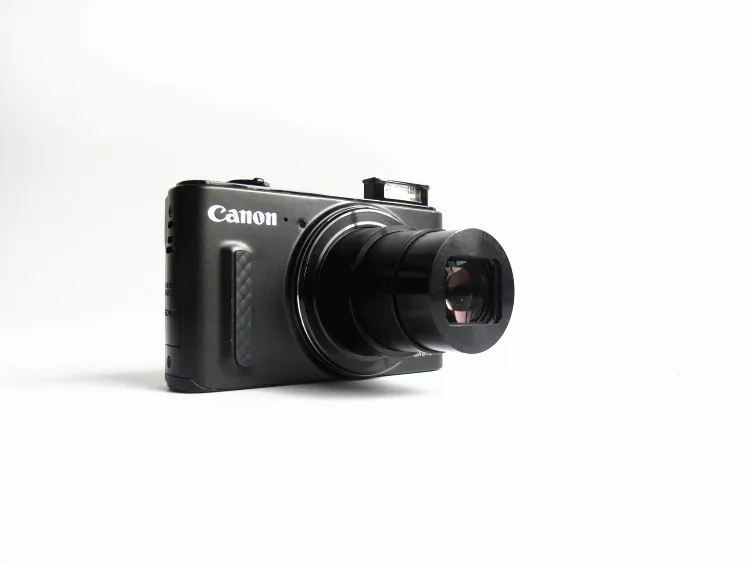 USED Canon PowerShot SX610 HS - Wi-Fi Enabled 18x Optical Zoom (25–450mm)  20.2 Megapixel High-Sensitivity CMOS digital camera