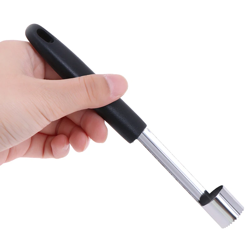 

Black Stainless Steel Fruit Apple Pear Corer Remover Slicers Cutter High Quality Kitchen Tool