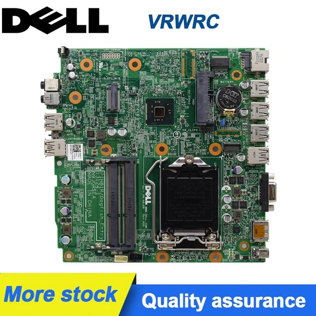 For Dell Optiplex 3020M 9020 Micro Motherboard 0VRWRC VRWRC Tested