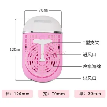 

eyelashes tools New Grafting Eyelash Dryer Electric Hair Dryer USB Charging Handheld Small Fan Beauty Eyelash Tool