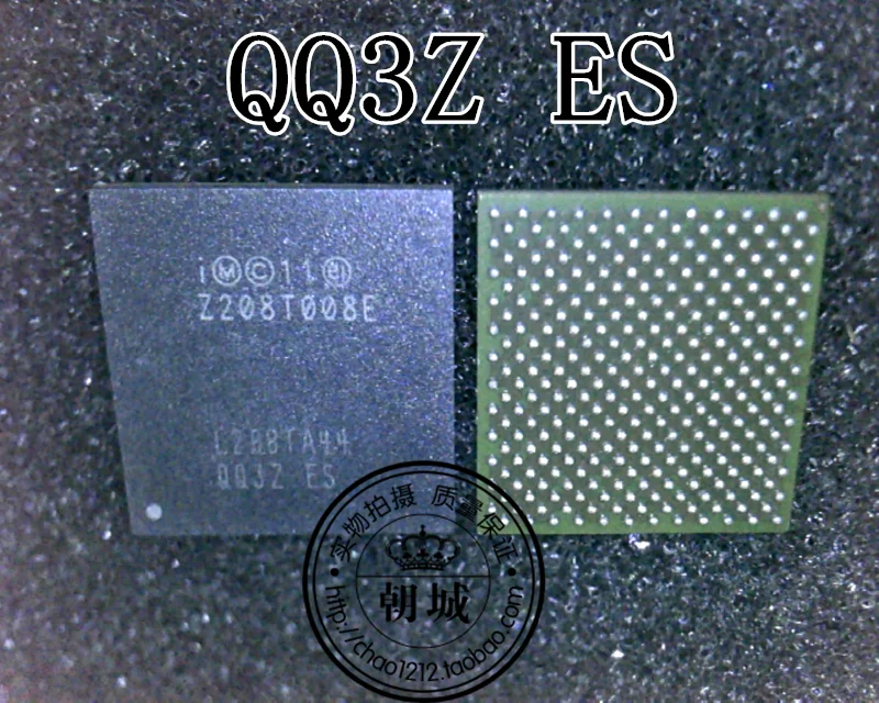 5 шт./лот QQ3Z ES NEC и BGA