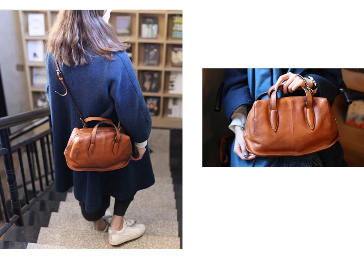 Натуральная Воловья кожа оригинальные винтажные женские сумки из натуральной кожи популярная сумка-мессенджер дамская сумочка известный бренд сумка на плечо
