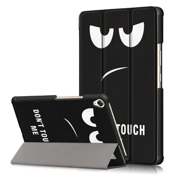 

Anti-Scratch PU Leather Flip Stand Ultra-thin Smart Protective Cover Case Shell Protector for Huawei Mediapad M6 8.4 2019 Access