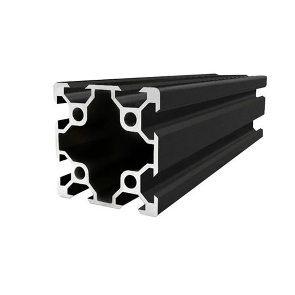 Iplusmile Aluminum Profile Slot Cover Flat Seal 2020 For 3D Printer Black - View #9
