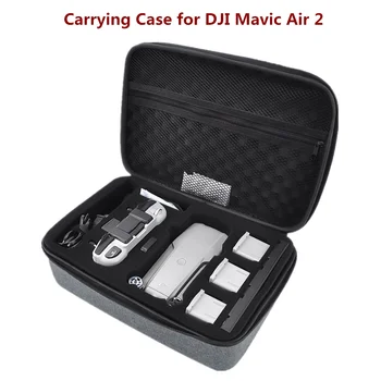 

Mavic Air 2 Carrying Case Shoulder Bag Drone Bag Portable Travel Hand Bag for DJI Mavic Air 2 Fly More Combo