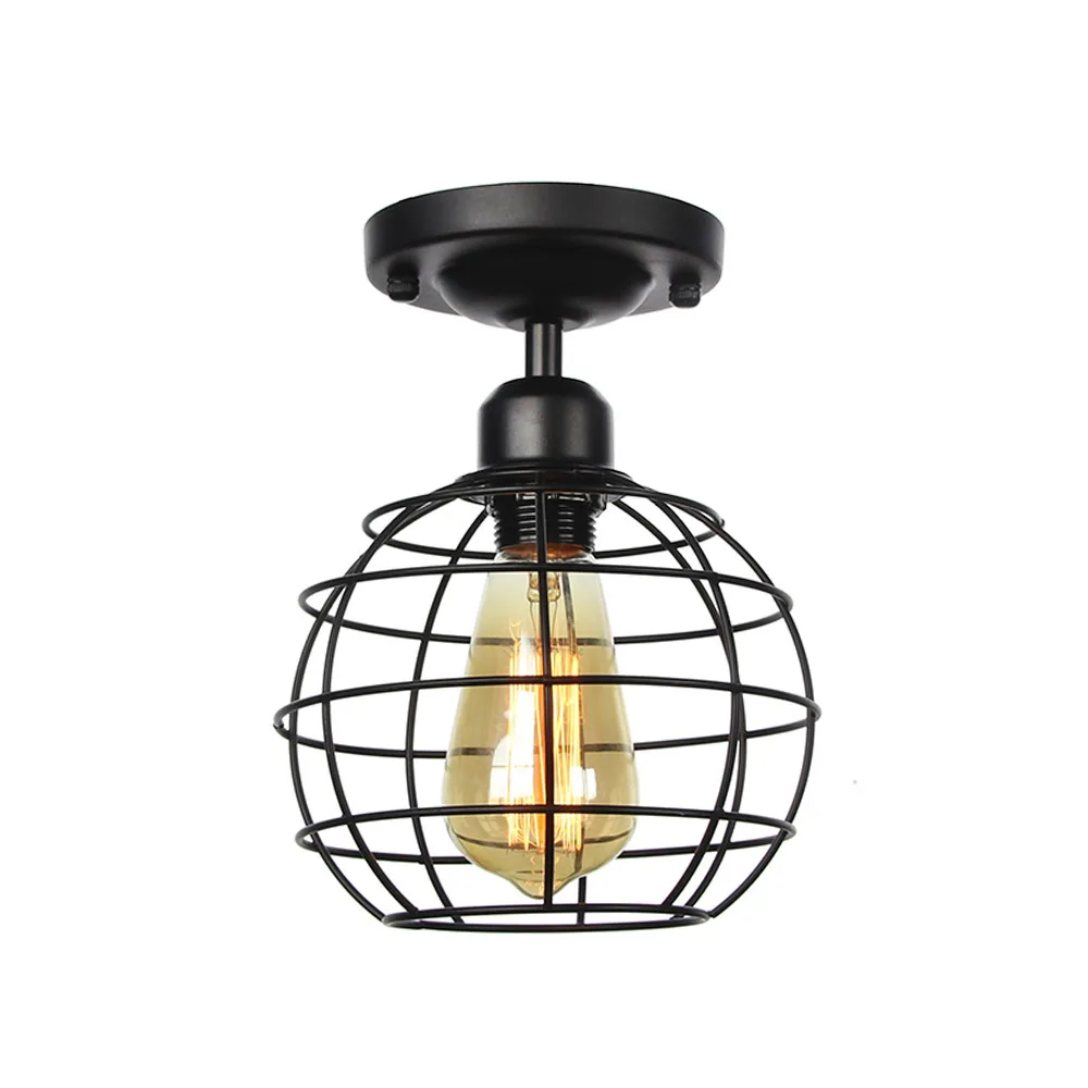 IRON CEILING  LIGHT (3)