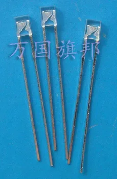 

Free Delivery. LED light-emitting diodes, square 2 * 3 * 4 mm white hair white 90 yuan 90 only