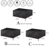 7ft 8ft 9ft Billiard Table Cover Waterproof Dustproof Mildew Resistant Cover Snooker Protector With Locking rope 3