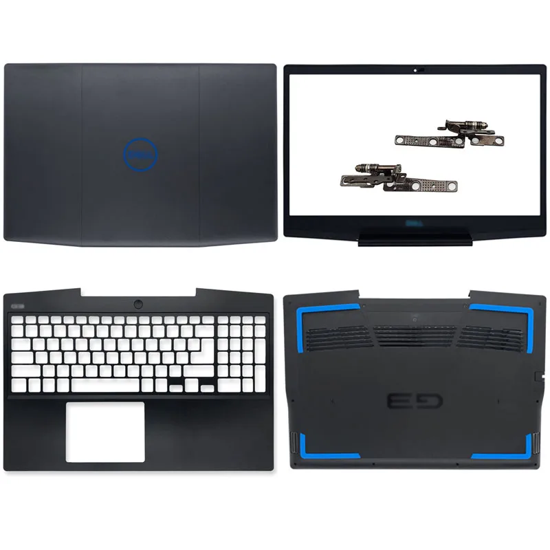 New For Dell G3 3590 Series A B C D Cover Laptop Back Cover/Front Bezel