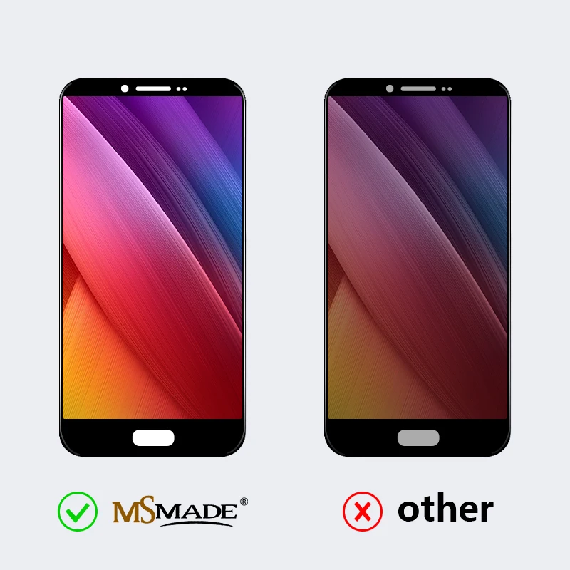 Супер AMOLED ЖК для Samsung Galaxy A8 A8100 A810 ЖК-дисплей протестированный рабочий сенсорный экран дигитайзер сборка