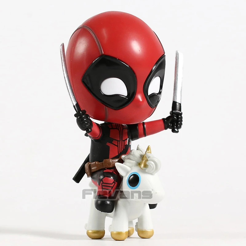 cosbaby deadpool unicorn