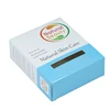 Custom white card paper glossy carton condom box for packaging 6