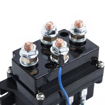 

Relay 500A Winch Remote Kit Contactor Control Recover 12V Professional
