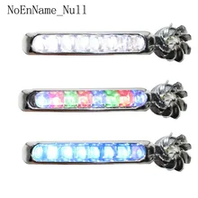 2 Pcs Wind Power 8 LED Car Daytime Running Light Fog Lamp DRL Driving Day Light 2 Pcs Wind Power 8 LED Car Daytime Running Light Fog Lamp DRL Driving Day Light