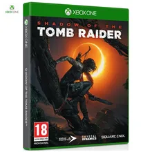 Игра для Xbox one Shadow of the Tomb Raider(русская версия