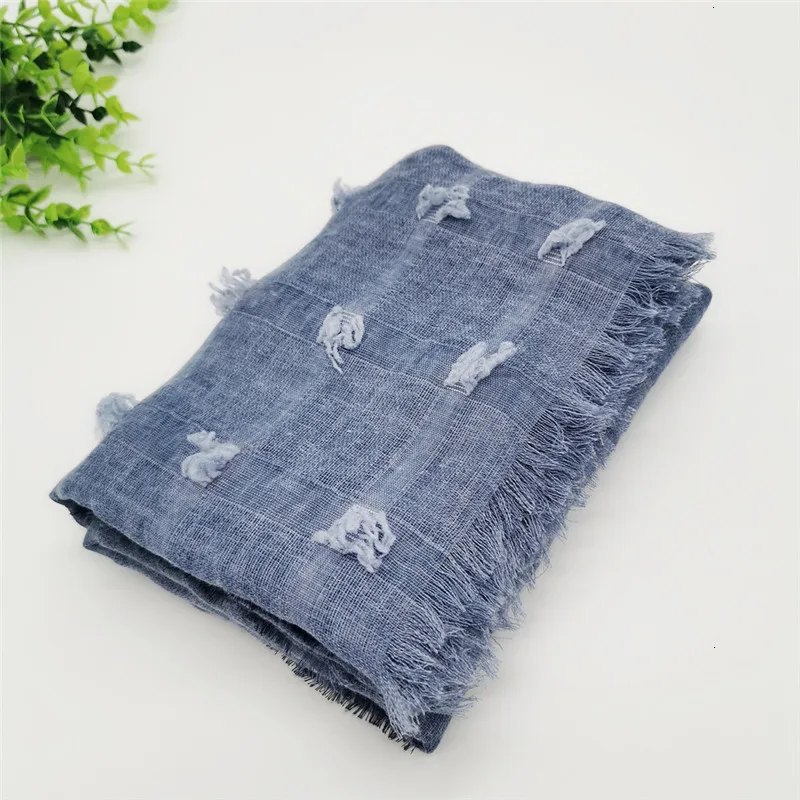 Newborn Photography Props Accessories Baby Photography Wraps 60cm*165cm Tie Dye Cotton Linen Baby Swaddle Wrap Baby Photo Props - Цвет: 6