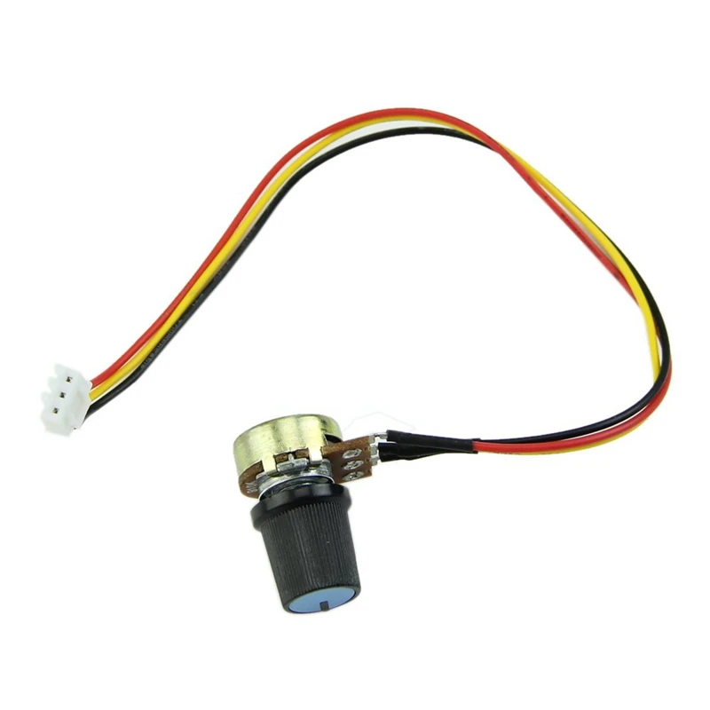 Универсальный DC10-60V 20A PWM HHO RC переключатель регулятора скорости двигателя