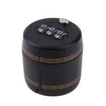 Пластиковая бутылка пароль кодовый замок вино вакуумная пробка свежесть