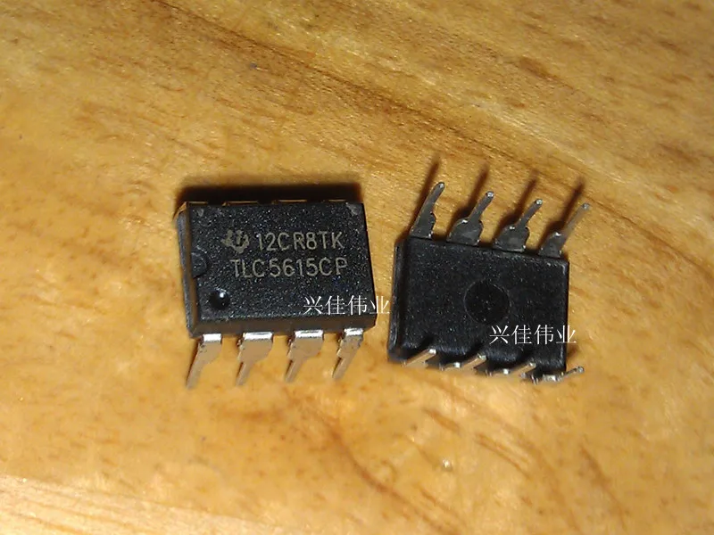 TLC5615CP DIP8