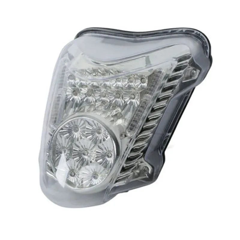 Мотоцикл светодиодный фонарь для Suzuki GSXR 1300 HAYABUSA 2008- 2013 2012 2011 2010 2009 дым/прозрачный