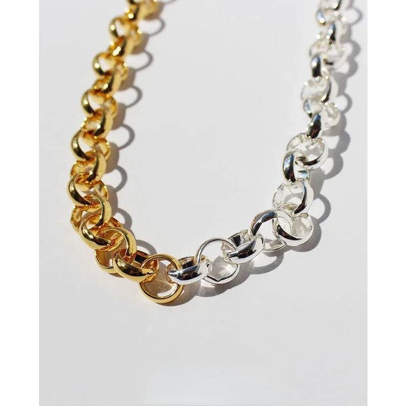 Necklaces for Women Neck Chain Female Jewelry Free Shipping Wholesale Gift Streetwear Savage Statement Necklace Kpop Aesthetic