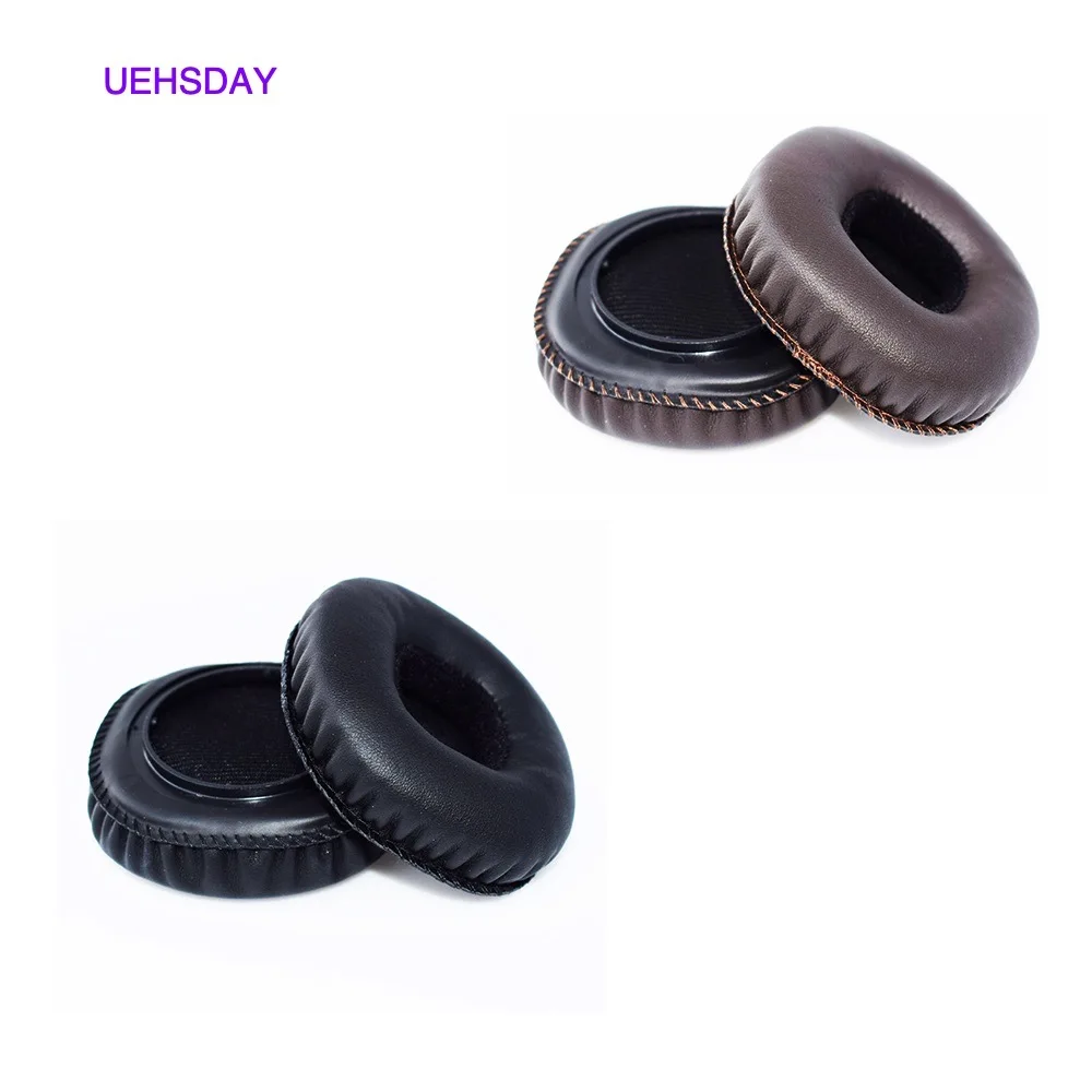 1Pair Auricolare Ear Pad Spugna Molle Della Gomma Piuma Cuscino Di Ricambio Per Marshall Metà Di Anc Cuffie Bluetooth
