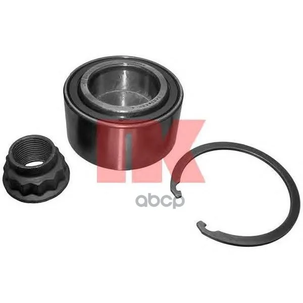 Подшипник Ступ.Citroen C1/Peugeot 107/Toyota Aygo/Iq 1.0-1.4 05- Пер. Nk 751917 Nk арт. 751917