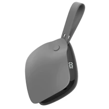 ABUI-USB грелка для рук, мини обогреватель, Карманные грелки, Электрический внешний аккумулятор, перезаряжаемый аккумулятор 5000 мАч, грелка для рук, портативный, для улицы