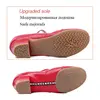 New Women Dance Shoes Soft Sole Ladies Modern Salsa Shoe Latin Practice Jazz Dancing Shoes For Woman's Girls Square Dance Shoes ► Photo 3/6