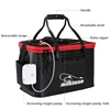 11/19/23/28/35L Folding Fishing Bag EVA Thicken Live Fish Box Tank Bucket Outdoor Camping Collapsible Fishing Tackle Storage Bag ► Photo 2/6