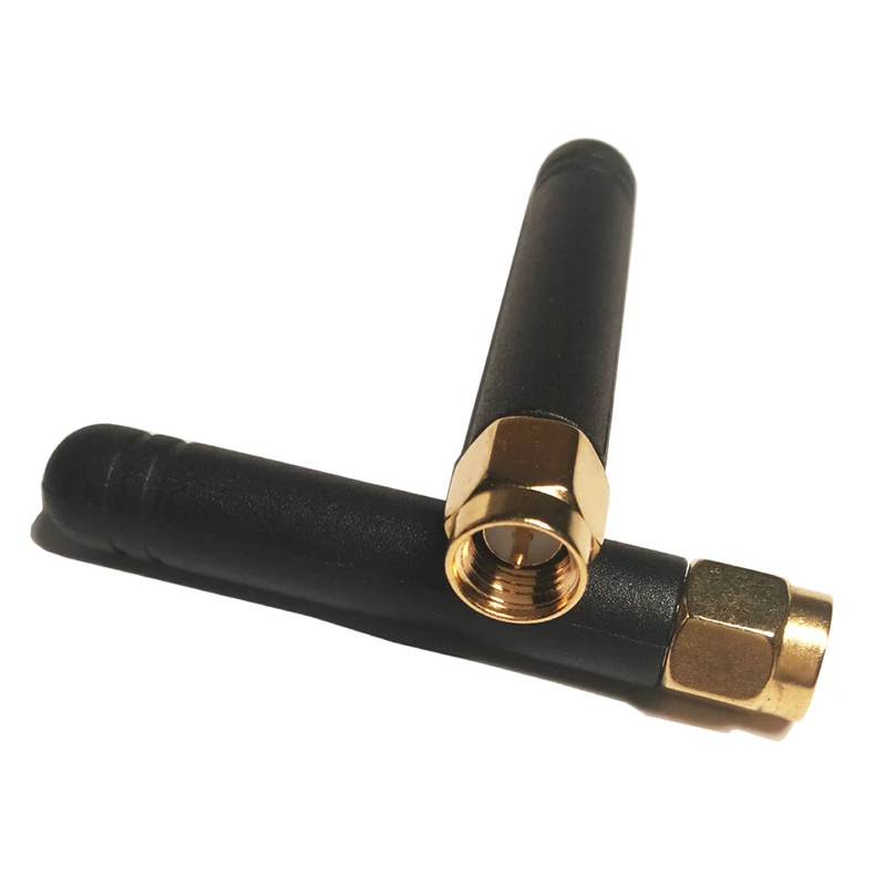 Lorawan Antenna 915MHz 3dbi Gain SMA/RPSMA Connect Omni for Remote Meter Reading System Alarm RF Wireless Control Nbiot GPRS GSM
