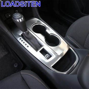 

Car Automobile Window Control System Gear Outlet Air Conditioner Interior Bright Sequins Decoration 18 19 FOR Chevrolet Equinox