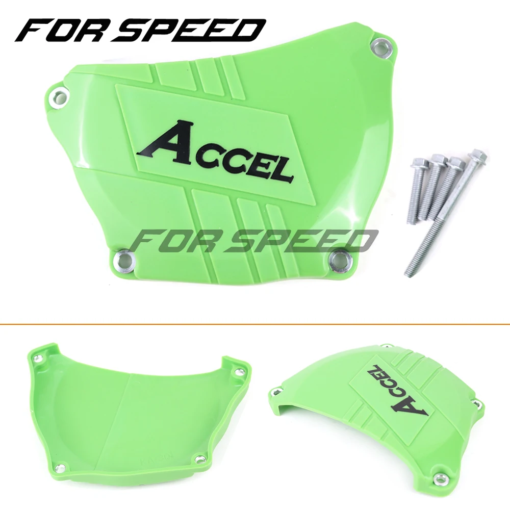 Нейлоновая Защитная крышка сцепления мотоцикла для KAWASAKI KX250F KXF250 KX 250F KXF 250 2009 2010 2011